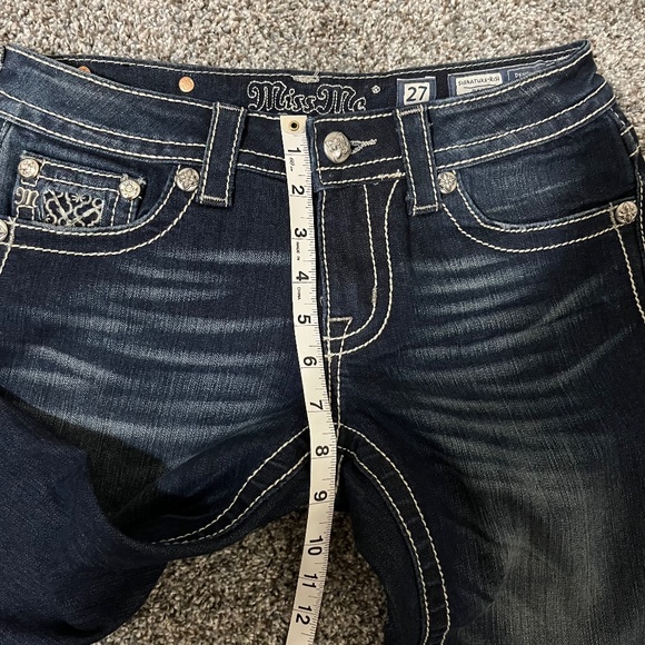 Miss Me Jeans, JP6212B, Women's size 27 - Picture 4 of 15